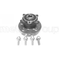 METELLI 19-2722 Wiellagerset