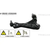 TRISCAN 8500 235026 Draagarm