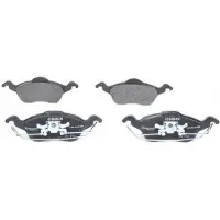 Bosch Remblokken set BP1196 Bosch voor o.a. FORD