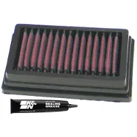 K&N vervangingsfilter BMW R1200Gs/R/Rt 2004-2013 (BM-1204)