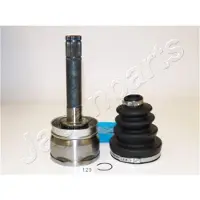 Japanparts GI-129 Homokineet reparatie set, aandrijfas