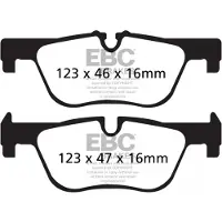 EBC Brakes DP42132R Remblokken