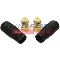 Fast Sports Nutrition FT12512 Stofhoes, schokbreker