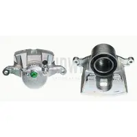 BUDWEG CALIPER 343607 Remklauw