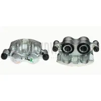 BUDWEG CALIPER Remklauw BUDWEG 343530, voor links