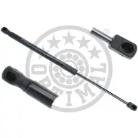 OPTIMAL AG-51211 Gasveer achterklep