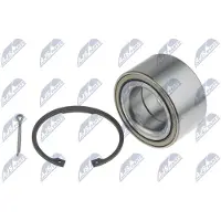 NTY KLP-KA-313 Wiellagerset
