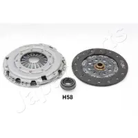 Japanparts KF-H58 Koppelingsset