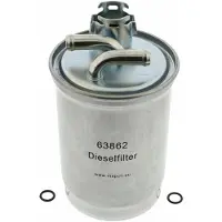 MAPCO 63862 Brandstoffilter