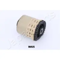Japanparts RU-W65 Houder, wieldraagarmrubber