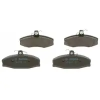 Bosch Remblokkenset, schijfrem 0 986 494 924
