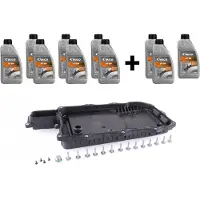 VAICO Onderd.set, olie verversen van automatische versnellingsbak V20-4061-XXL