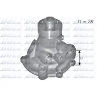 DOLZ S139 Waterpomp