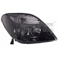 TYC Koplamp rechts 20-5973-15-2 TYC voor o.a. RENAULT