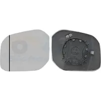VAN WEZEL Spiegelglas, buitenspiegel 5854837