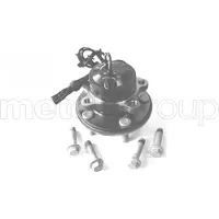 METELLI 19-2757 Wiellagerset