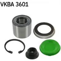Skf Wiellagerset VKBA 3601 SKF voor o.a. OPEL