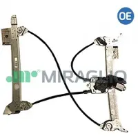 MIRAGLIO Raambedieningsmechanisme 30/2522