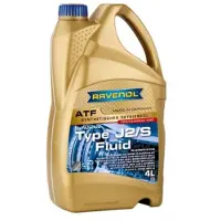 Ravenol Automatische transmissie olie ATF Type J2/S Fluid 4L