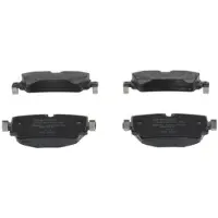 Bosch Remblokset 0 986 494 949, achter