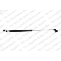 LESJÖFORS 8135714 Gasveer achterklep