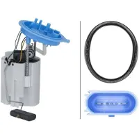 Hella Brandstoftoevoereenheid 8TF 358 303-141