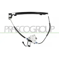 PRASCO Raambedieningsmechanisme RN026W026