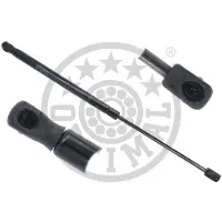 OPTIMAL AG-51845 Gasveer achterklep