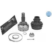 Meyle Homokineet reparatie set, aandrijfas KIT 40-14 498 0027