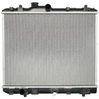 THERMOTEC Radiator D7X102TT