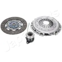 Japanparts KF-933 Koppelingsset