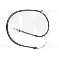 NK Kabel, parkeerrem 9022112