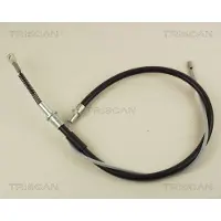 TRISCAN 8140 11119 Handremkabel
