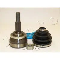 Japko 62155 Homokineet reparatie set, aandrijfas