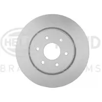 Hella 8DD 355 129-561 Remschijf