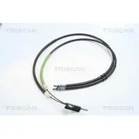 TRISCAN 8140 16186 Handremkabel
