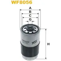 WIX FILTERS WF8056 Brandstoffilter