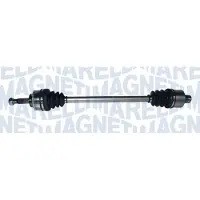 MAGNETI MARELLI 302004190233 Aandrijfas