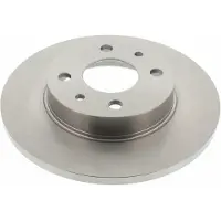 MAPCO 15021 Remschijf