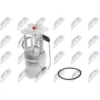 NTY BPP-CH-001 Brandstofpomp