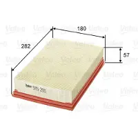Valeo 585286 Luchtfilter