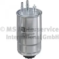KOLBENSCHMIDT 50019017 Brandstoffilter