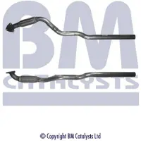 BM CATALYSTS Uitlaatpijp BM50080