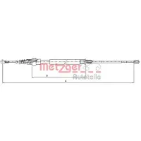 METZGER 10.7509 Handremkabel