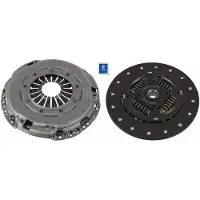 SACHS Complete koppelingsset 3000 950 842