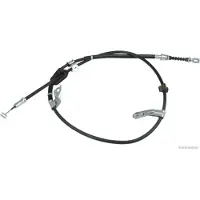 HERTH+BUSS ELPARTS Kabel, parkeerrem HERTH+BUSS JAKOPARTS J3934094