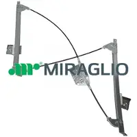 MIRAGLIO Raambedieningsmechanisme 30/2261