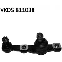 Skf VKDS 811038 Fuseekogel