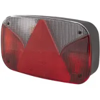 Hella Achterlicht 2VA 998 232-291 Links