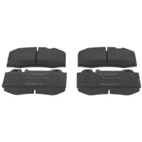 Bosch Remblokken set BP418 Bosch voor o.a. MERCEDES-BENZ